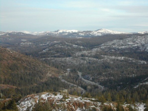 Donner Summit