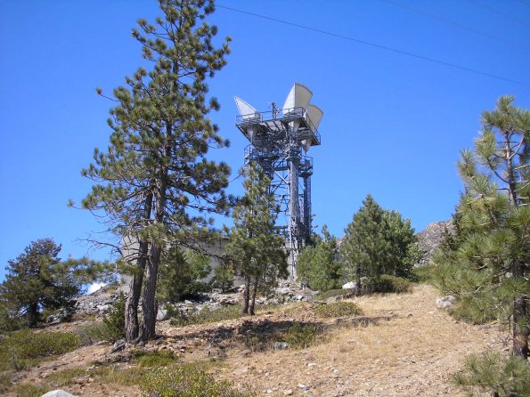 Horns &amp; Tower
