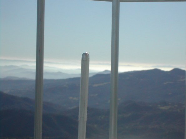 Looking through the elements