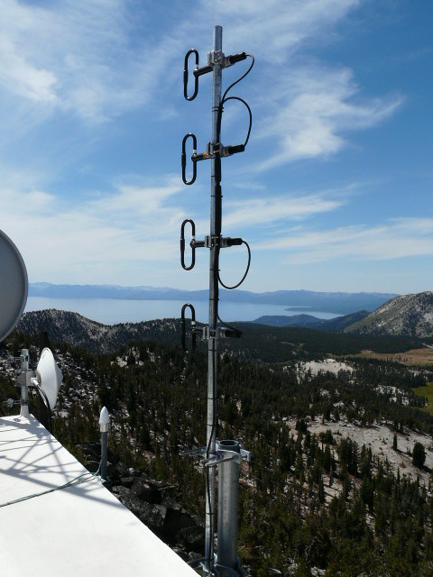 Main antenna