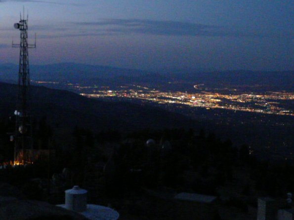 Reno at Night